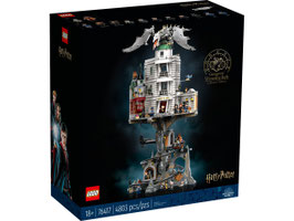 LEGO® Harry Potter™ 76417 Gringotts™ Zaubererbank – Sammleredition