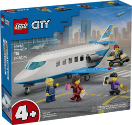 LEGO® City 60492 Passagierjet