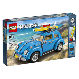 LEGO® Creator Expert 10252 VW Käfer (Gebraucht)