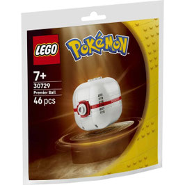 LEGO® Pokémon 30729 Premierball