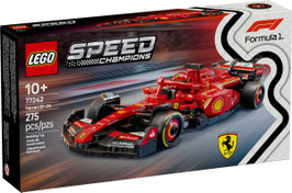 LEGO® Speed Champions 77242 Ferrari SF-24 F1® Rennauto