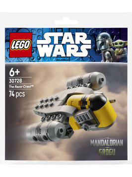 LEGO® Star Wars 30728 The Razor Crest™ Mini-Modell
