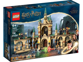 LEGO® Harry Potter™ 76415 Der Kampf um Hogwarts™