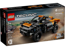 LEGO® Technic 42166 NEOM McLaren Extreme E Race Car