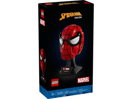 LEGO® Marvel Super Heroes 76285 Spider-Mans Maske