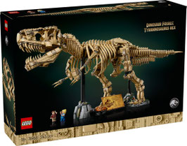 LEGO® Jurassic World™ 76968 Dinosaurier-Fossilien: Tyrannosaurus rex