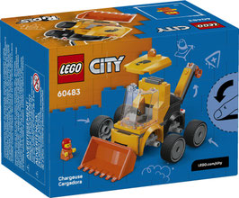 LEGO® City 60483 Coole Flitzer – Radlader