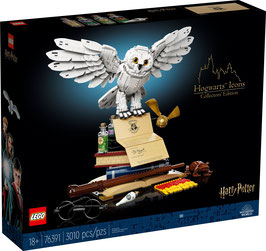 LEGO® Harry Potter™ 76391 Hogwarts™ Ikonen – Sammler-Edition