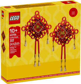 LEGO® 40756 Lucky Knots