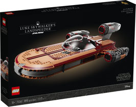 LEGO® Star Wars 75341 Luke Skywalker’s Landspeeder™ -Gebraucht-