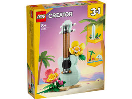 LEGO® Creator 31156 Tropische Ukulele