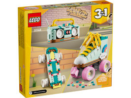 LEGO® Creator 31148 Rollschuh