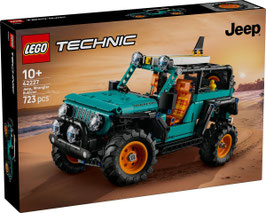 LEGO® Technic 42227 Jeep® Wrangler Rubicon Geländewagen