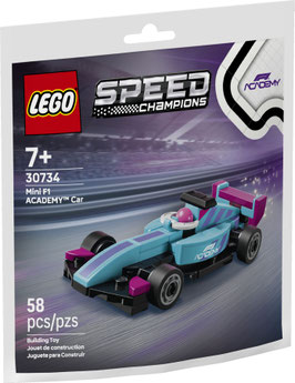 LEGO® Speed Champions 30734 F1 ACADEMY™ Mini-Auto
