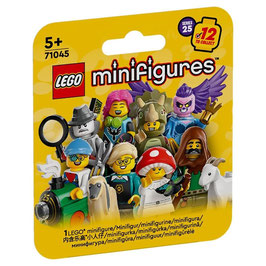 LEGO® Collectable Minifigures 71045 LEGO® Minifiguren Serie 25 -komplette Serie (12 Figuren)-