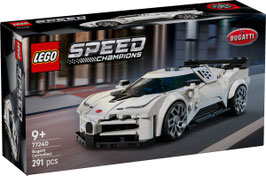 LEGO® Speed Champions 77240 Bugatti Centodieci Hypersportwagen