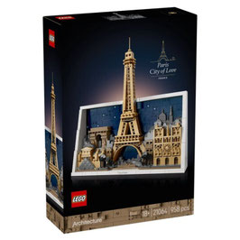 LEGO® Architecture 21064 Paris – Stadt der Liebe