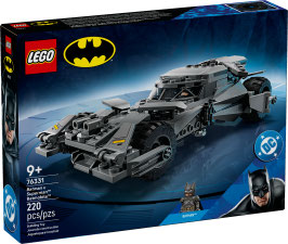 LEGO® DC Batman™ 76331 Batman vs. Superman: Batmobil