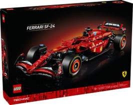 LEGO® Technic 42207 Ferrari SF-24 F1 Rennauto