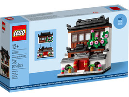 LEGO® 40599 Häuser der Welt 4