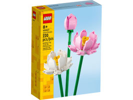 LEGO® 40647 Lotusblumen