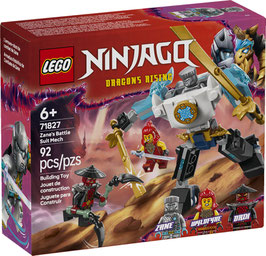 LEGO® NINJAGO® 71827 Zanes Action-Mech