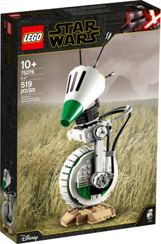 LEGO® Star Wars 75278 D-O™ -Gebraucht-