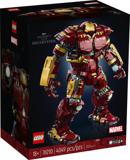 LEGO® Marvel Super Heroes 76210 Marvel Hulkbusters MK44
