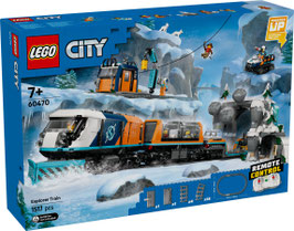 LEGO® City 60470 Arktis-Polarexpress