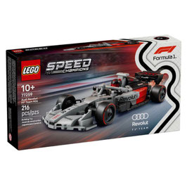 LEGO® Speed Champions 77259 Audi Revolut F1® Team R26 Rennwagen