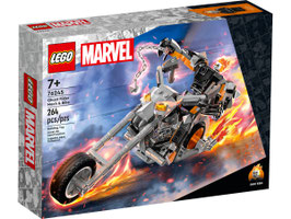 LEGO® Marvel Super Heroes 76245 Ghost Rider mit Mech & Bike