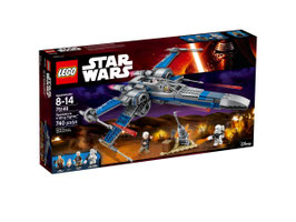 LEGO® Star Wars 75149 Resistance X-Wing Fighter™ -Gebraucht-