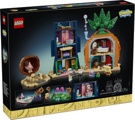 LEGO® Icons 11386 SpongeBob Schwammkopf: Bikini Bottom