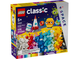 LEGO® Classic 11037 Kreative Weltraumplaneten