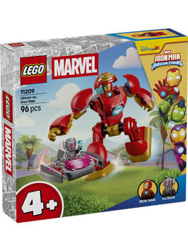 LEGO® Marvel Super Heroes 11209 Ultron vs. Iron Man