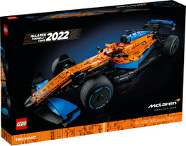 LEGO® Technic 42141 McLaren Formel 1™ Rennwagen