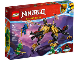 LEGO® NINJAGO® 71790 Jagdhund des kaiserlichen Drachenjägers