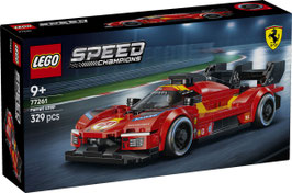LEGO® Speed Champions 77261 Ferrari 499P