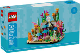 LEGO® 40783 Korallenriff-Diorama