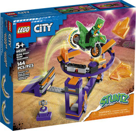 LEGO® City 60359 Stuntrampe mit Dunk-Challenge