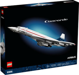 LEGO® Icons 10318 Concorde