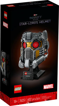 LEGO® Marvel Super Heroes 76251 Star-Lords Helm