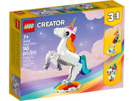 LEGO® Creator 31140 Magisches Einhorn