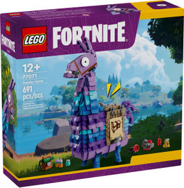 LEGO® Fortnite 77071 Vorratslama