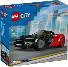 LEGO® City 60486 Elektro-Supersportwagen