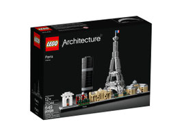 LEGO® Architecture 21044 Paris