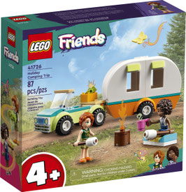 LEGO® Friends 41726 Campingausflug