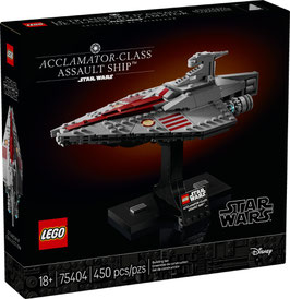 LEGO® Star Wars™ 75404 Assault Ship™ der Acclamator-Klasse