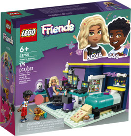 LEGO® Friends 41755 Novas Zimmer