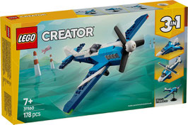 LEGO® Creator 31160 Flieger: Rennflugzeug